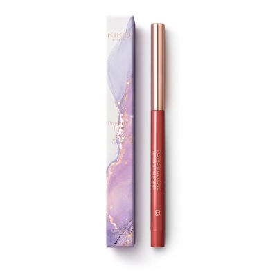 powerful love long lasting lip liner