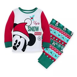 Mickey Mouse Holiday PJ PALS for Baby