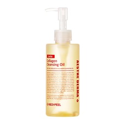 Red Lacto Collagen Cleansing Oil, Гидрофильное масло с коллагеном и аминокислотами