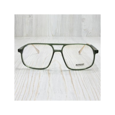 FE00802 - Оправа MOSCOT BOHOL  emerald gold