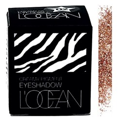 L’ocean Кремовые пигментные тени / Creamy Pigment Eye Shadow #04 Marilyn Gold, 1,8 г