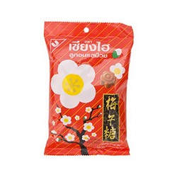 Сливовая карамель от Shanghai 120 гр / Shanghai Plum Flavored Candy 120g