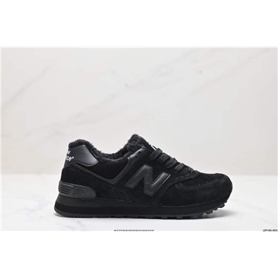 Фирменные кроссовки New Balanc*e NB 574 Glacial sports для повседневной носки осенью и зимой