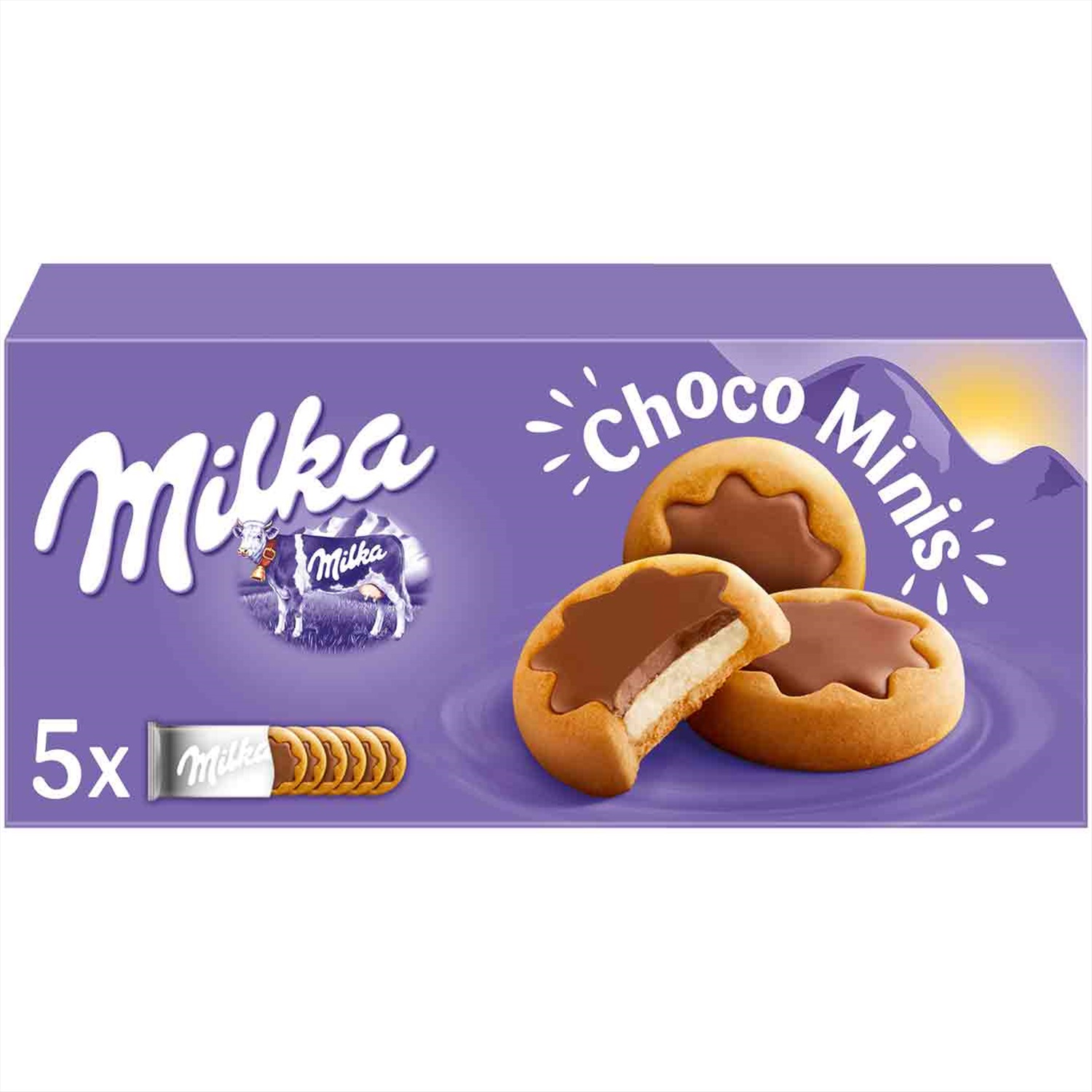 Милка Choco Minis