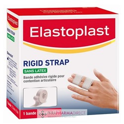 Elastoplast Rigid Strap - Sans Latex - LOT de 20 - 2.5cm x 10mLot  × 20