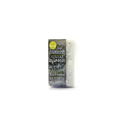 Мыло-скраб «Огурец и кунжут» Baivan 130 гр / Baivan herbal scrub soap cucumber&sesame 130 gr
