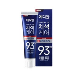 Median 93% Original Toothpaste-Original Blue
