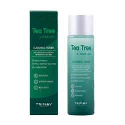 Tea Tree & Tiger Leaf Calming Toner