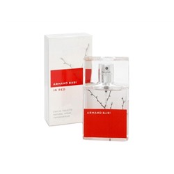 ARMAND BASI IN RED edt (w) 50ml