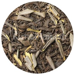 Чай Пуэр шу - Саган Дайля (шу) - 100 гр
