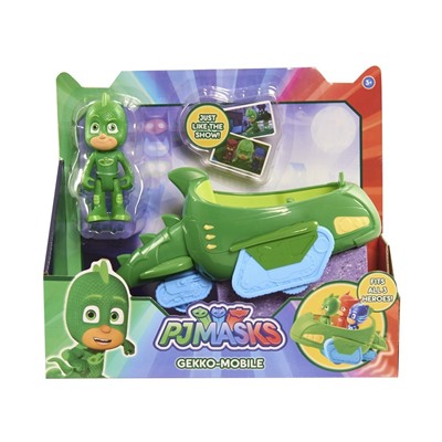 PJ Masks Gekko Mobile Vehicle