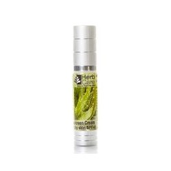 Солнцезащитный ухаживающий крем с алоэ вера для сухой кожи от Herb Care 15 мл / Herb Care Aloe Sunscreen Cream SPF40 for dry skin 15 мл