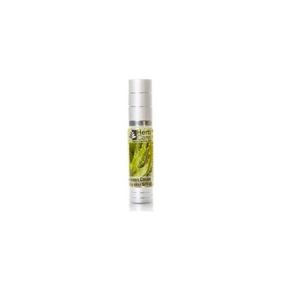 Солнцезащитный ухаживающий крем с алоэ вера для сухой кожи от Herb Care 15 мл / Herb Care Aloe Sunscreen Cream SPF40 for dry skin 15 мл