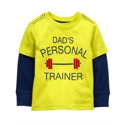 Dad's Personal Trainer Tee