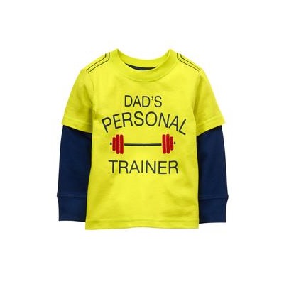 Dad's Personal Trainer Tee
