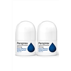 Perspirex Güçlü Terleme Önleyici Extra Etkili Antiperspirant Roll-on 20 Ml 2'li