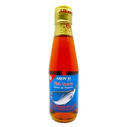 AROY-D Fish sauce Соус рыбный 200мл