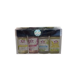 Набор ароматических масел от Sritana 12 шт по 35 мл / Sritana Aroma oil set 12 pcs 35 ml 495