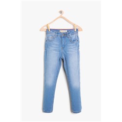 джинсы Турция для девочки размер 9-10