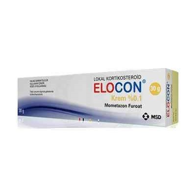 ELOCON %0.1 30 gr krem