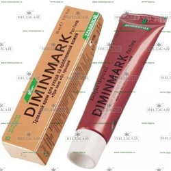 Крем травяной для ухода за проблемной кожей лица "Diminmark"