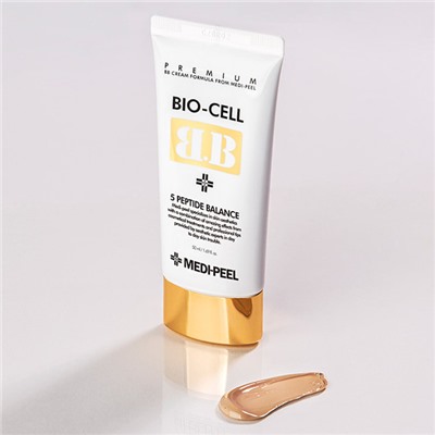 Bio-Cell BB Cream, BB-крем с комплексом пептидов