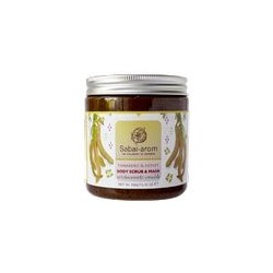 Скраб для тела Tamarind&Honey Sabai-arom 350 грамм / Tamarind&Honey Sabai-arom scrub 350 gr
