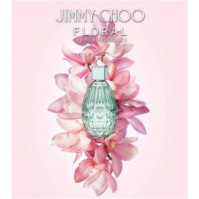 JIMMY CHOO  FLORAL edt (w) 90ml TESTER