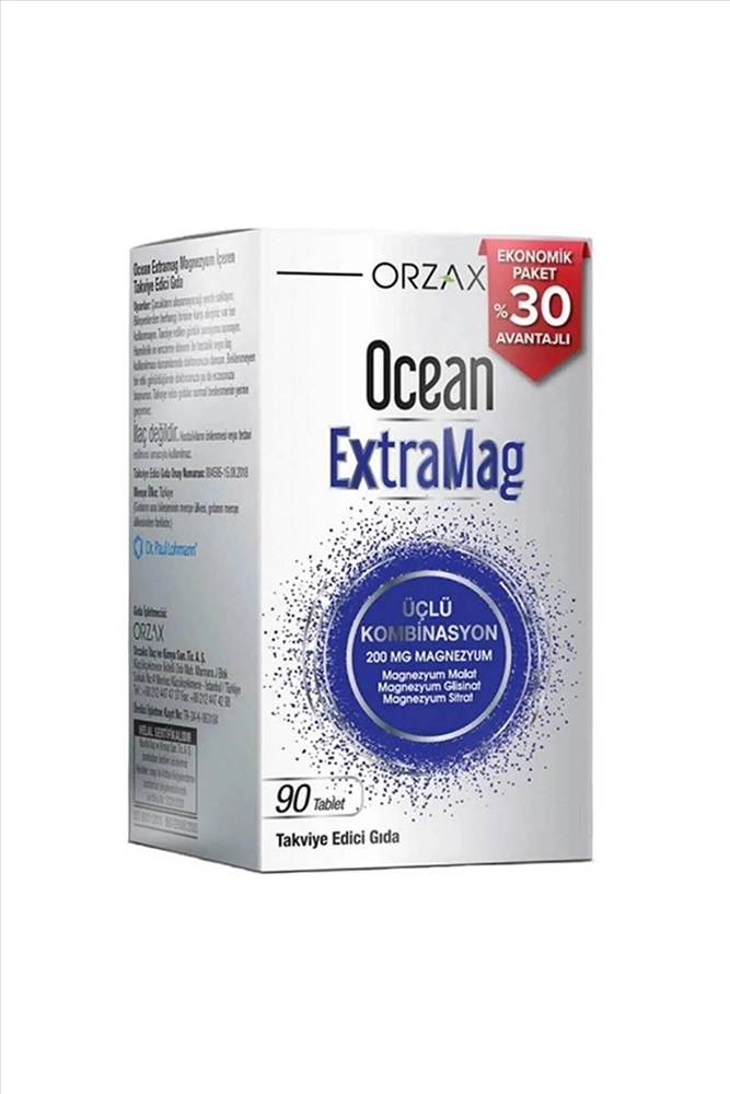 Orzax EXTRAMAG. Ocean EXTRAMAG. Orzax Ocean EXTRAMAG.