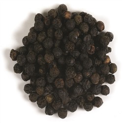 Frontier Natural Products, Органический цельный черный перец 16 унции (453 г)