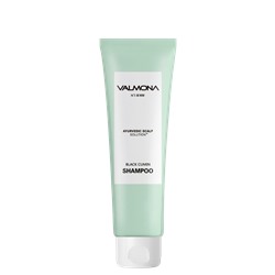 [VALMONA] Шампунь для волос АЮРВЕДА Ayurvedic Scalp Solution Black Cumin Shampoo, 100 мл