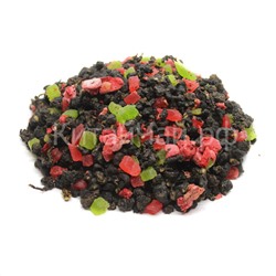 Чай красный Китайский - ГАБА Земляничная - 100 гр