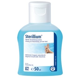 Дезинфицирующее средство для рук Sterillium® 50 мл