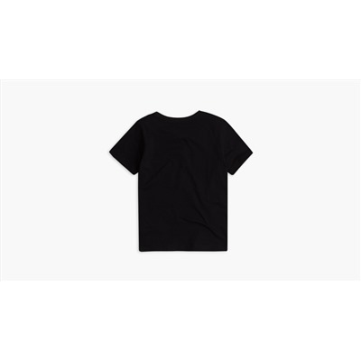 Little Boys 4-7x Sportswear Logo Tee Shirt
