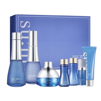 Water-Full Special Gift Set (7 items), Набор увлажняющих средств