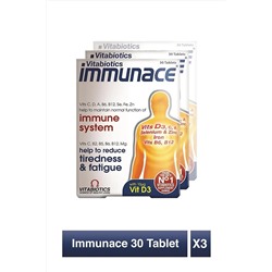 Immunace Original Vitamin PKTVTBIMMNCEX3