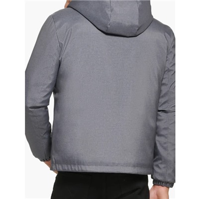 Water Resistant Hooded Jacket Calvin Klein