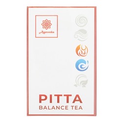 AGNIVESA Ayurvedic Pitta tea Аюрведический чай Питта Естественное расслабление 100г