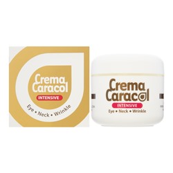 Jaminkyung Crema Caracol Intensive Cream Интенсивный антивозрастной крем для кожи вокруг глаз и шеи с муцином улитки 60мл