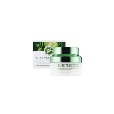 Premium Pure Tree Balancing Pro Calming Cream, Успокаивающий крем с экстрактом чайного дерева