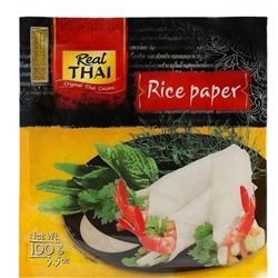 REAL TANG Rise Paper Бумага рисовая 16см 100г