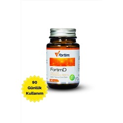 Fortim D Vitamini 1000 Iu (90 Tablet)
