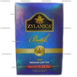 Чай ZYLANICA Ceylon premium collection FBOP
