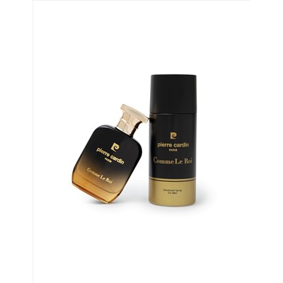 Erkek Parfüm EDP 50 ml ve 150 ml Deodorant Seti
