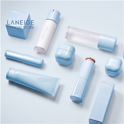 Высокоувлажняющая эмульсия LANEIGE Water Bank Blue Hyaluronic Emulsion 120ml [For Normal to Dry Skin] (120ml)