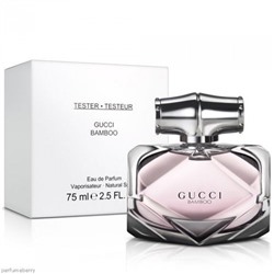 GUCCI BAMBOO edt (w) 75ml TESTER