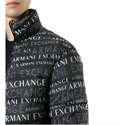 Мужская демисезонная куртка Arman*i Exchange 🥼  Экспорт  Цена на официальном сайте 220$