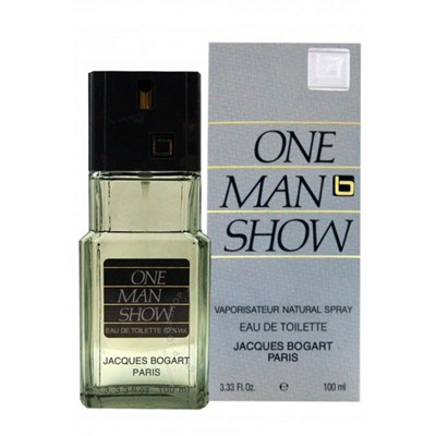 JACQUES BOGART  One Man Show / EDT Spray 3.3 oz (m)