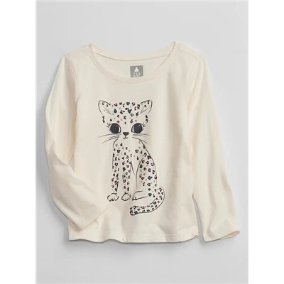 babyGap Mix and Match Graphic Top