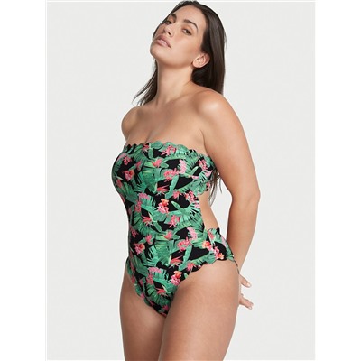 VICTORIA S SECRET SWIM Scallop One Piece Swimsuit